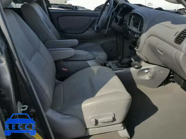 2003 TOYOTA SEQUOIA LI 5TDBT48A13S178909 image 4