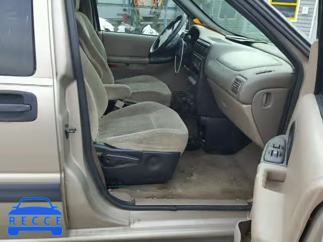 2003 CHEVROLET VENTURE 1GNDX03E23D234245 зображення 4