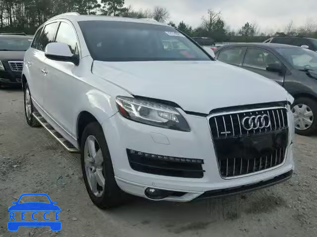 2012 AUDI Q7 PREMIUM WA1LMAFE7CD010493 image 0