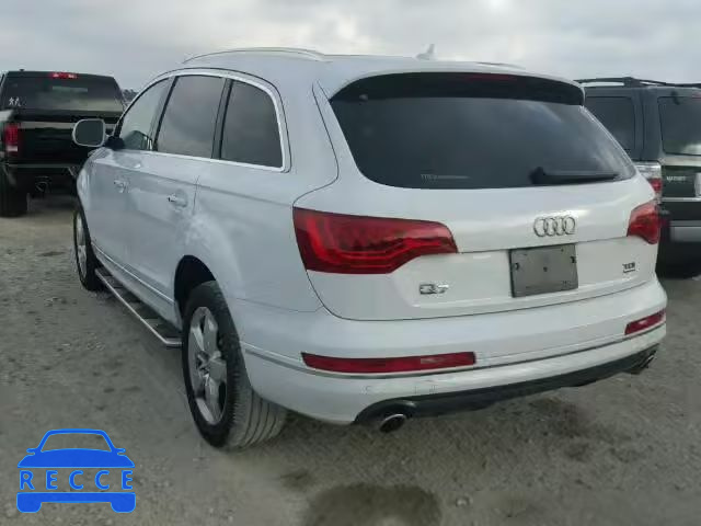 2012 AUDI Q7 PREMIUM WA1LMAFE7CD010493 Bild 2