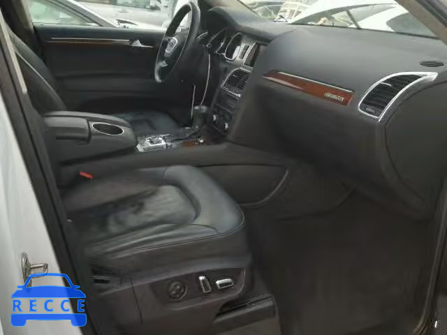 2012 AUDI Q7 PREMIUM WA1LMAFE7CD010493 image 4