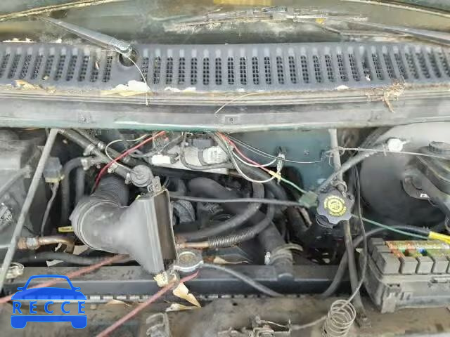 1997 DODGE RAM WAGON 2B5WB35Z6VK537886 Bild 6