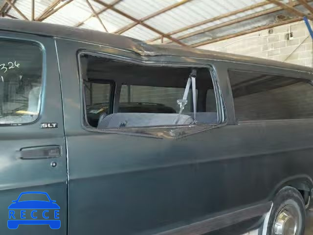 1997 DODGE RAM WAGON 2B5WB35Z6VK537886 Bild 8