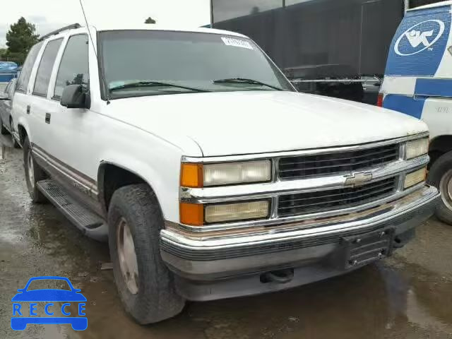 1998 CHEVROLET TAHOE K150 1GNEK13R4WJ357904 image 0