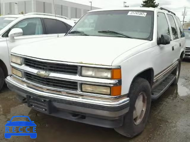 1998 CHEVROLET TAHOE K150 1GNEK13R4WJ357904 image 1