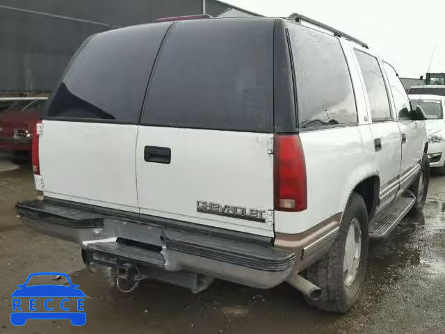 1998 CHEVROLET TAHOE K150 1GNEK13R4WJ357904 image 3