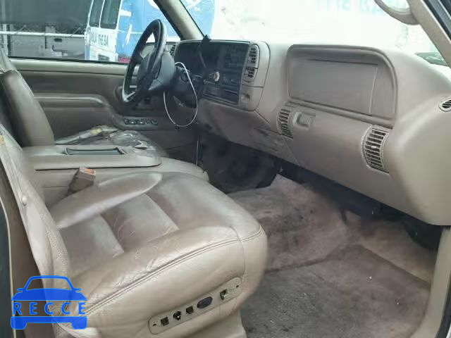 1998 CHEVROLET TAHOE K150 1GNEK13R4WJ357904 image 4