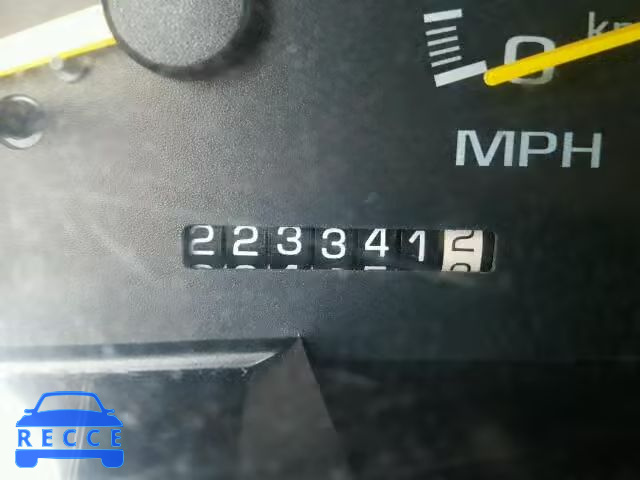 1998 CHEVROLET TAHOE K150 1GNEK13R4WJ357904 image 7