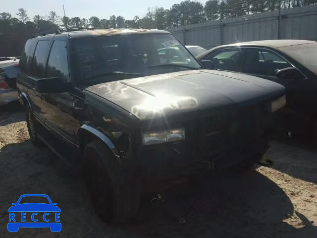 1997 GMC YUKON 1GKEK13R6VJ743185 зображення 0