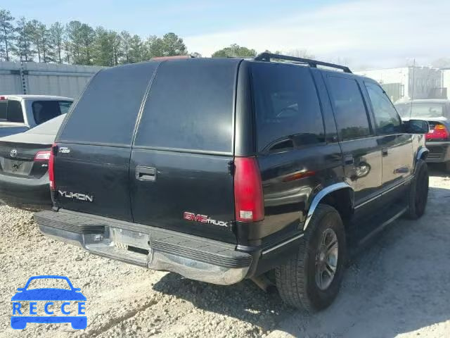 1997 GMC YUKON 1GKEK13R6VJ743185 зображення 3