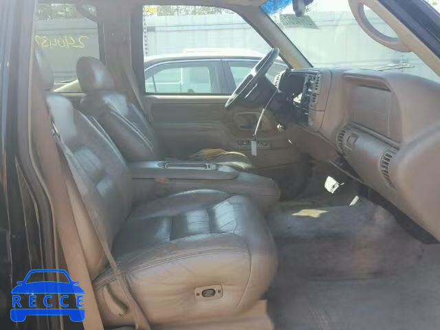 1997 GMC YUKON 1GKEK13R6VJ743185 зображення 4