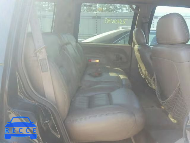1997 GMC YUKON 1GKEK13R6VJ743185 зображення 5