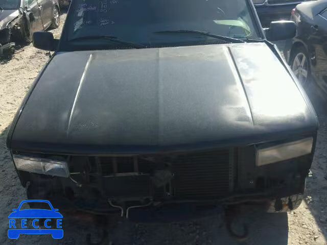 1997 GMC YUKON 1GKEK13R6VJ743185 зображення 6