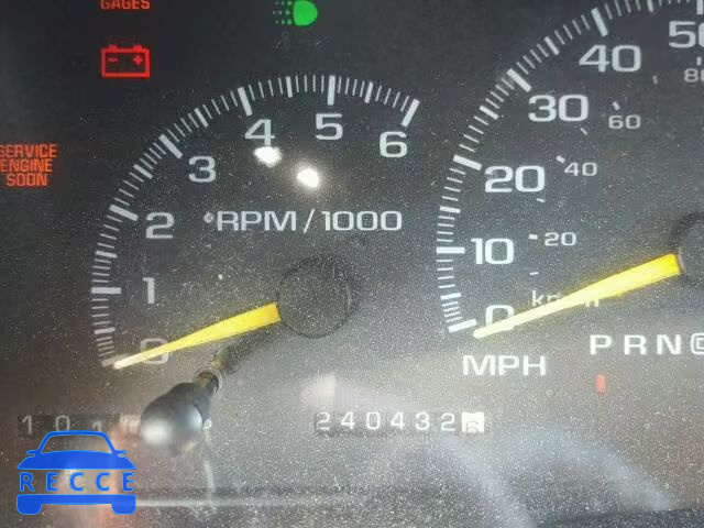 1997 GMC YUKON 1GKEK13R6VJ743185 зображення 7