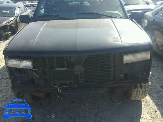 1997 GMC YUKON 1GKEK13R6VJ743185 зображення 8