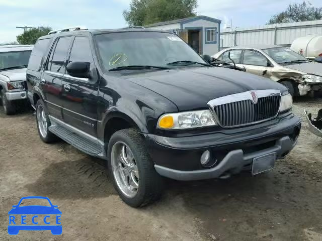 2000 LINCOLN NAVIGATOR 5LMFU28A0YLJ24151 зображення 0