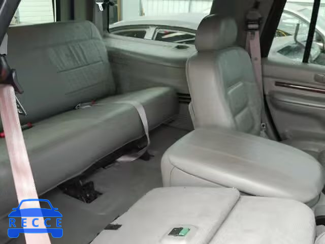 2000 LINCOLN NAVIGATOR 5LMFU28A0YLJ24151 Bild 8