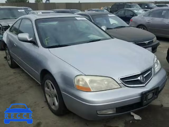 2001 ACURA 3.2 CL TYP 19UYA42651A016538 image 0