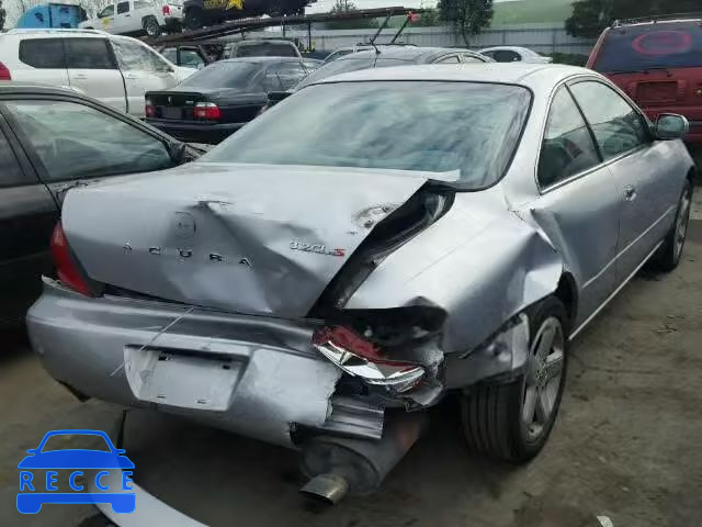 2001 ACURA 3.2 CL TYP 19UYA42651A016538 image 3
