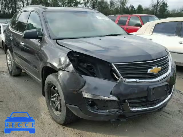 2014 CHEVROLET TRAVERSE L 1GNKRFED9EJ176857 image 0