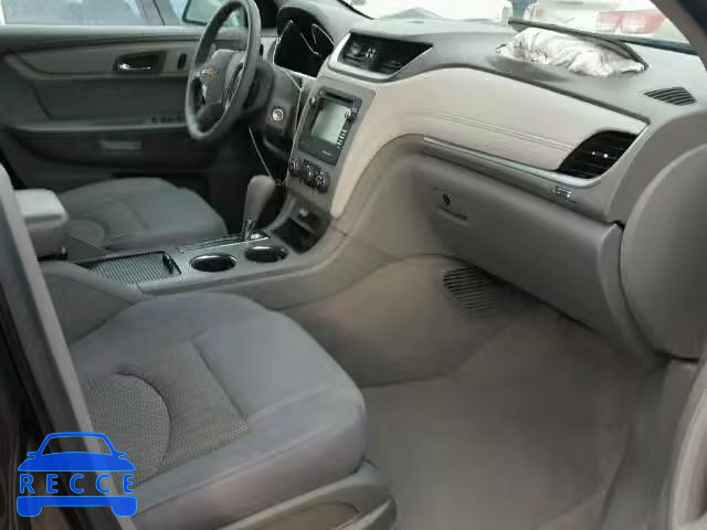 2014 CHEVROLET TRAVERSE L 1GNKRFED9EJ176857 image 4