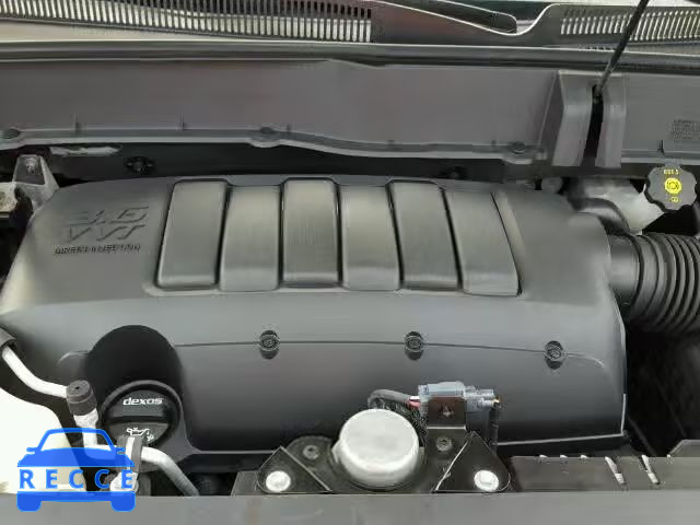 2014 CHEVROLET TRAVERSE L 1GNKRFED9EJ176857 image 6