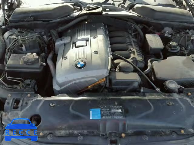 2006 BMW 525XI WBANF33506CS34155 Bild 6