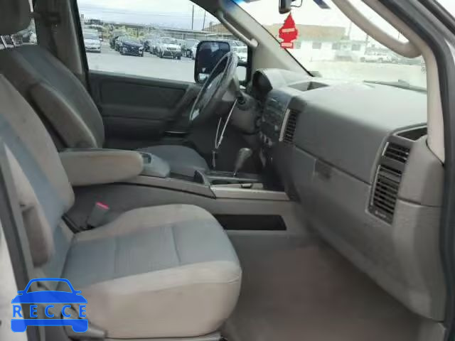 2007 NISSAN TITAN XE/S 1N6BA07AX7N209907 image 4