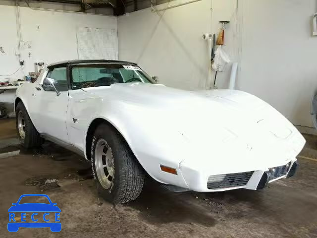 1979 CHEVROLET CORVETTE 1Z8789S433759 image 0