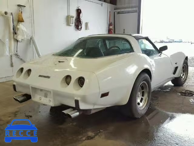 1979 CHEVROLET CORVETTE 1Z8789S433759 Bild 3