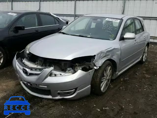 2008 MAZDA MAZDASPEED JM1BK34L881799895 зображення 1