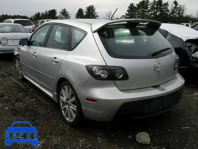 2008 MAZDA MAZDASPEED JM1BK34L881799895 Bild 2