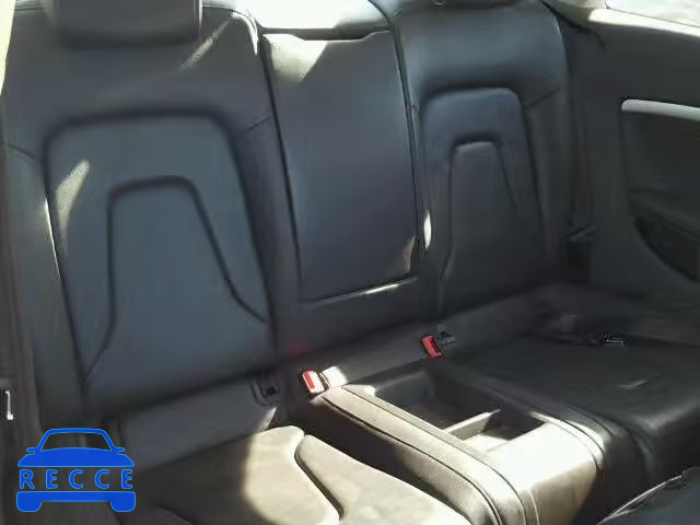 2011 AUDI A5 QUATTRO WAULFAFR9BA043379 image 5