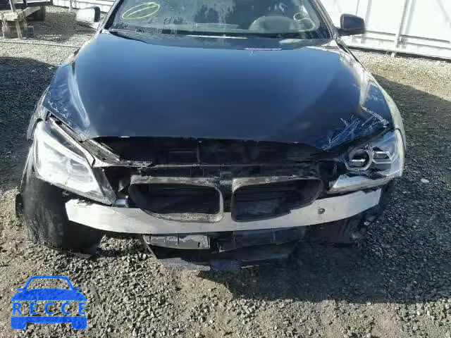 2012 BMW 650I WBALZ3C5XCDL73228 image 8