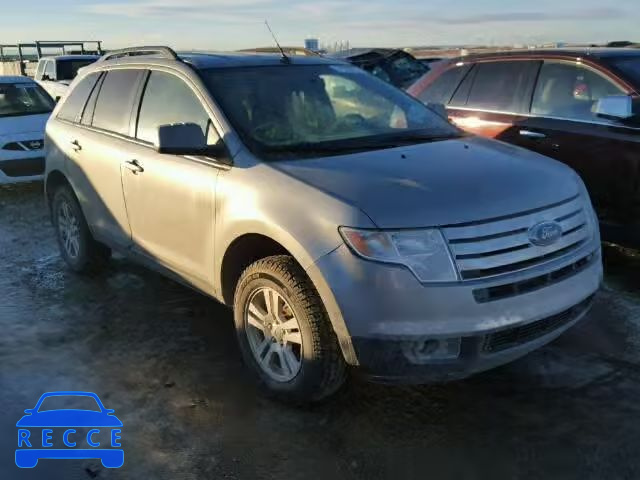 2008 FORD EDGE SEL A 2FMDK48C78BA00133 image 0