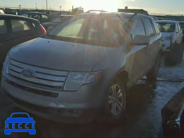 2008 FORD EDGE SEL A 2FMDK48C78BA00133 image 1