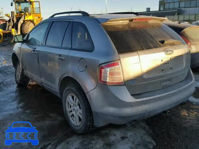 2008 FORD EDGE SEL A 2FMDK48C78BA00133 image 2