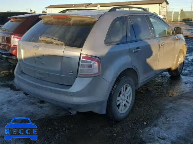 2008 FORD EDGE SEL A 2FMDK48C78BA00133 image 3