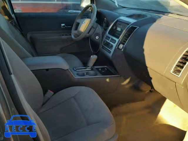 2008 FORD EDGE SEL A 2FMDK48C78BA00133 image 4