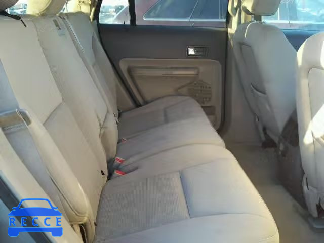 2008 FORD EDGE SEL A 2FMDK48C78BA00133 image 5