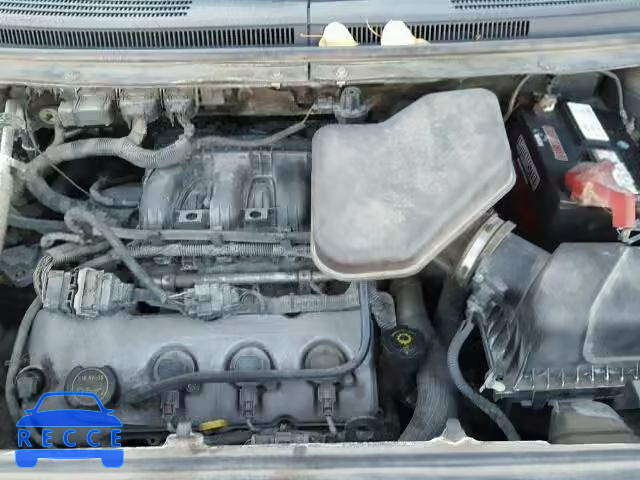 2008 FORD EDGE SEL A 2FMDK48C78BA00133 image 6