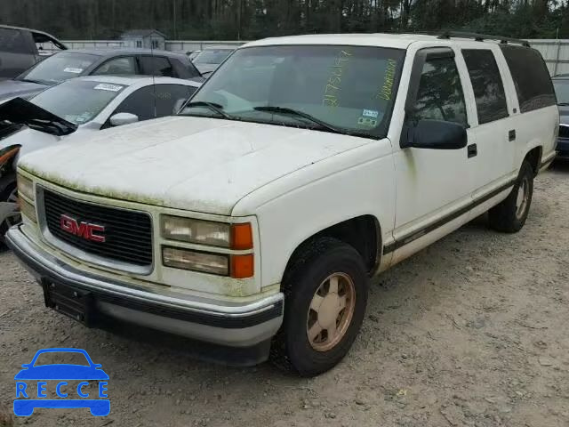 1996 GMC C1500 SUBU 3GKEC16R0TG514928 Bild 1