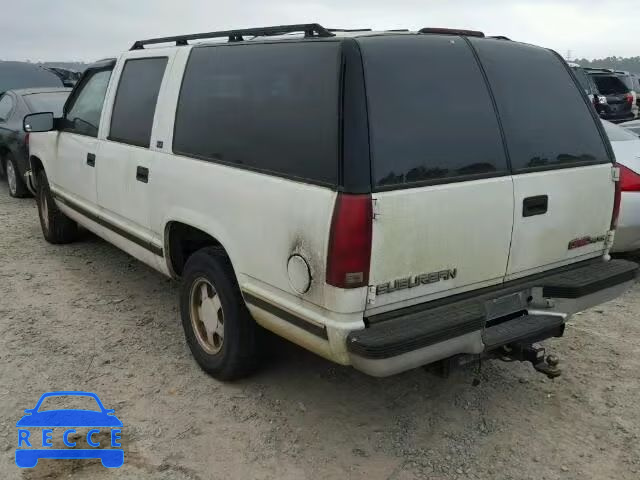 1996 GMC C1500 SUBU 3GKEC16R0TG514928 image 2