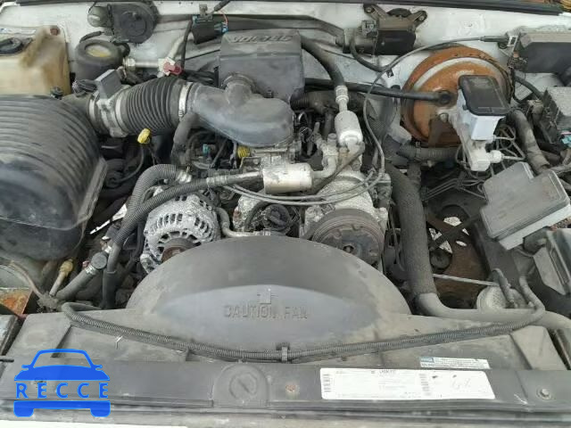 1996 GMC C1500 SUBU 3GKEC16R0TG514928 Bild 6