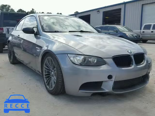 2008 BMW M3 WBSWD93518PY42237 зображення 0