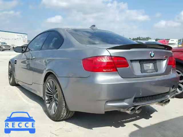 2008 BMW M3 WBSWD93518PY42237 image 2