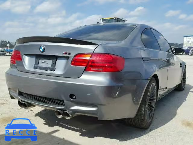 2008 BMW M3 WBSWD93518PY42237 зображення 3