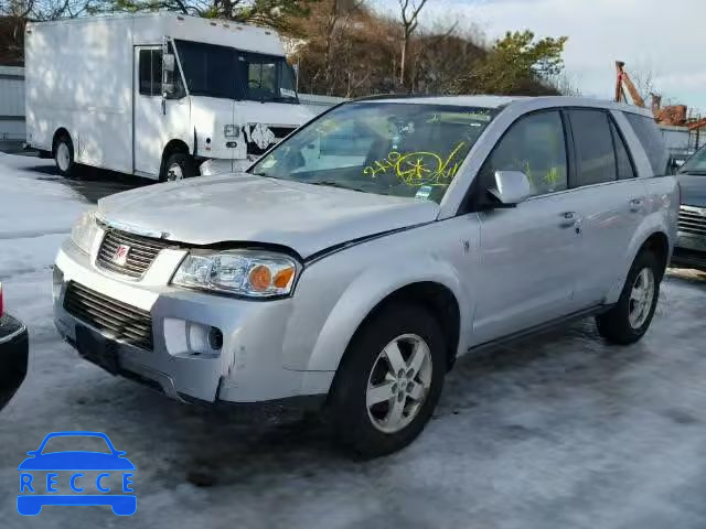 2007 SATURN VUE HYBRID 5GZCZ33ZX7S866137 зображення 1