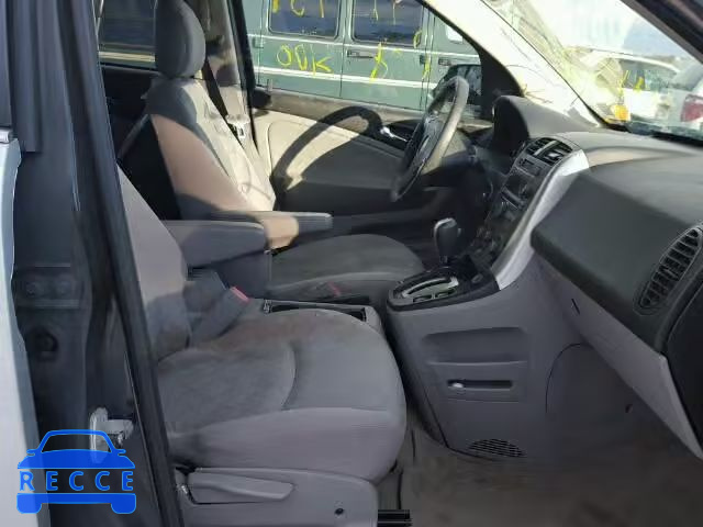 2007 SATURN VUE HYBRID 5GZCZ33ZX7S866137 image 4