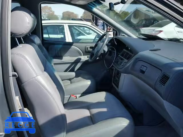 1999 TOYOTA SIENNA LE/ 4T3ZF13C0XU126835 image 4